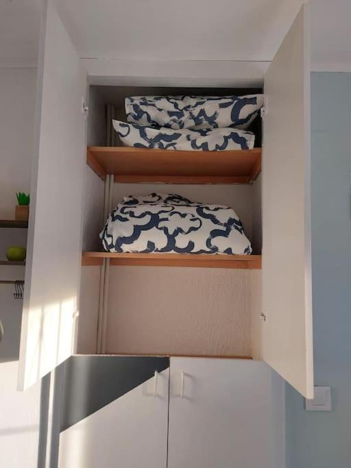 Estudio Encantador En 데니아 외부 사진